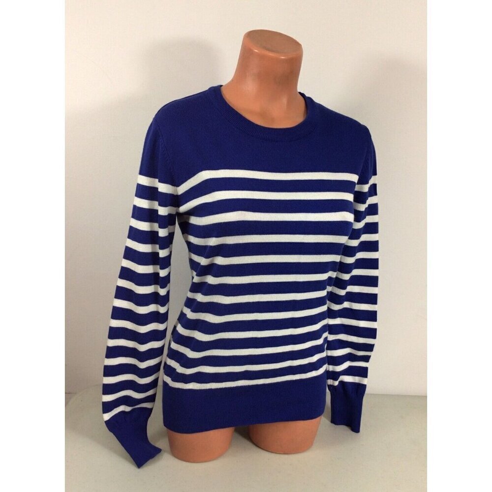 Cielo Nautical Sweater Womens Medium